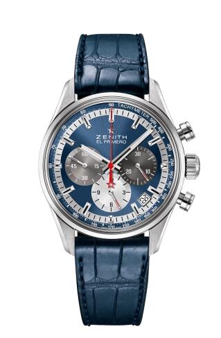 Replica Zenith Watch El Primero Chronomaster 38 03.2150.400/53.C700